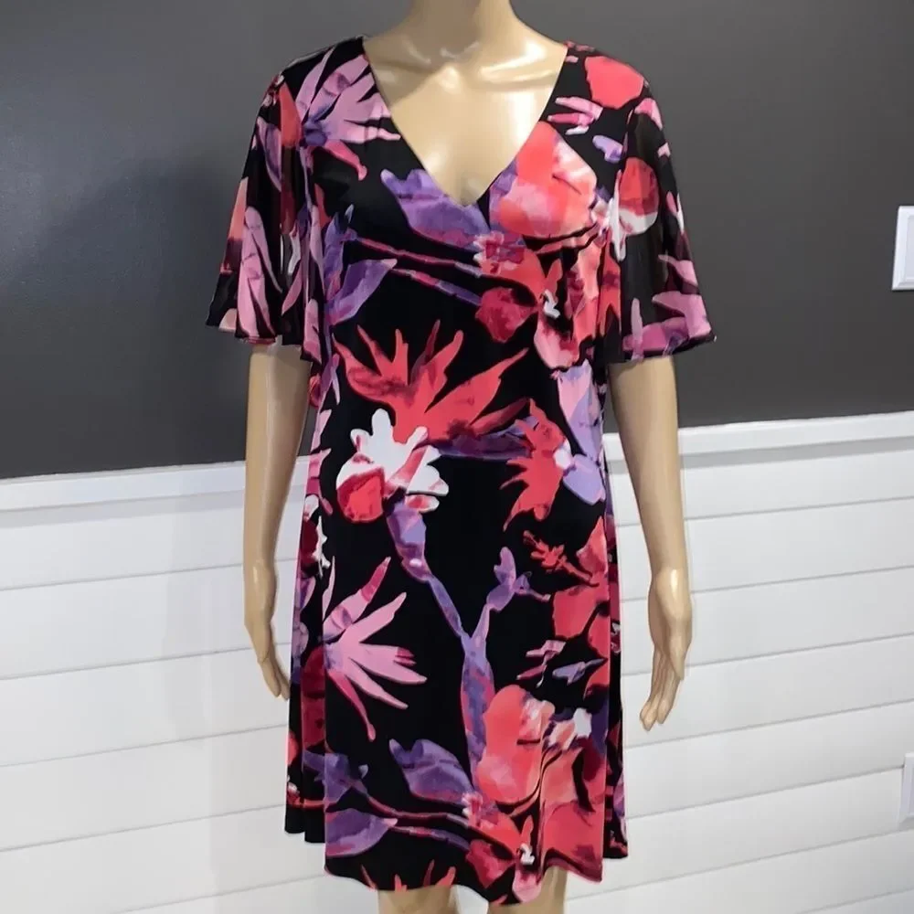 NWT CONNECTED APPAREL DRESS